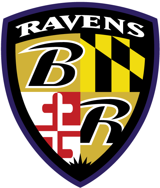 Baltimore Ravens 1999-Pres Alternate Logo t shirts iron on transfers v2